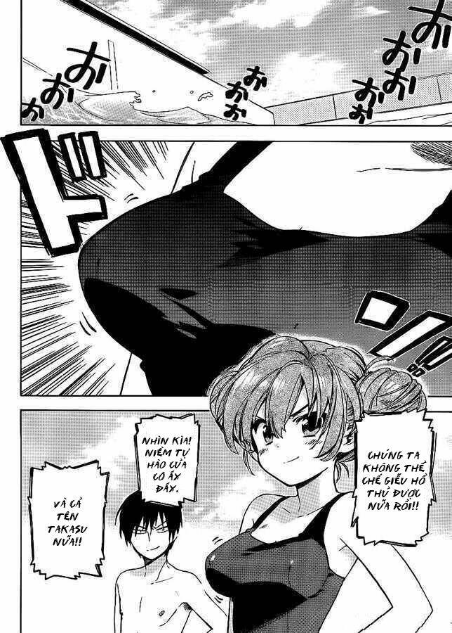 Toradora! - Chương 28