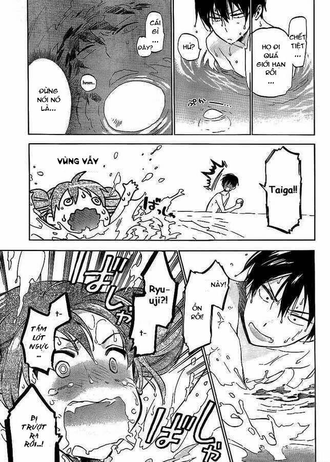 Toradora! - Chương 28