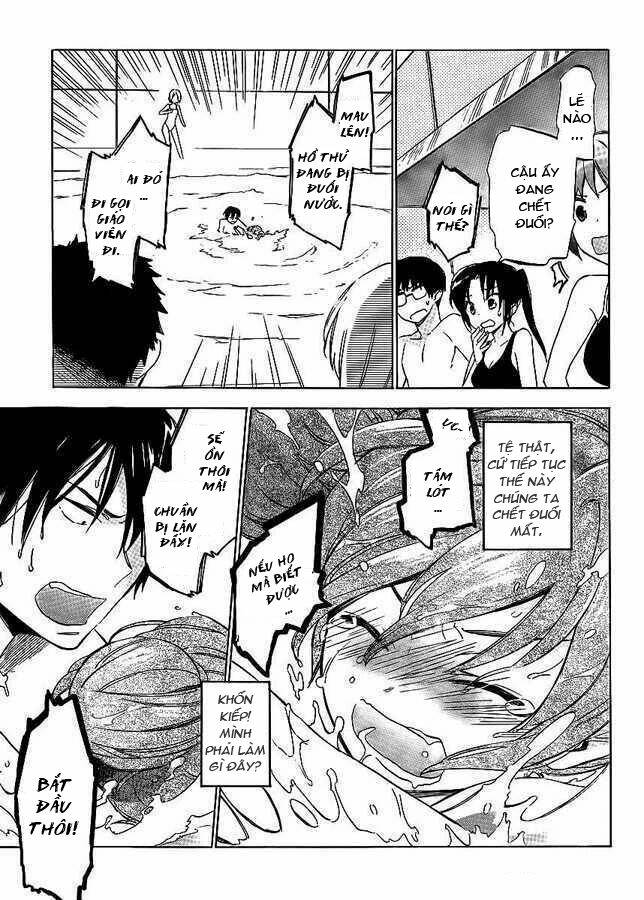 Toradora! - Chương 28