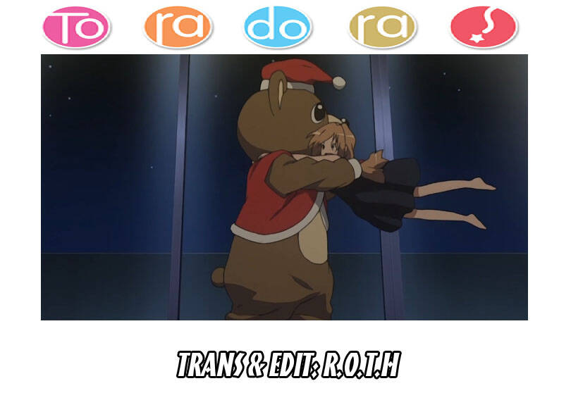 Toradora! - Chương 28