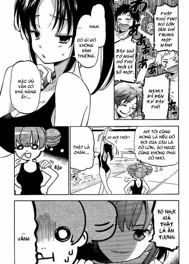 Toradora! - Chương 28