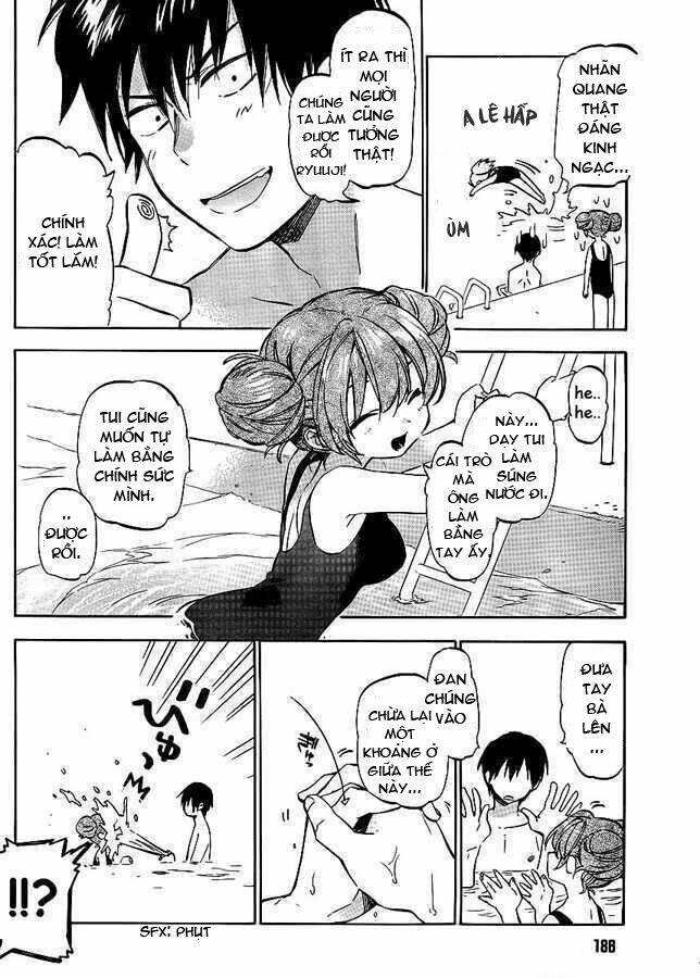 Toradora! - Chương 28
