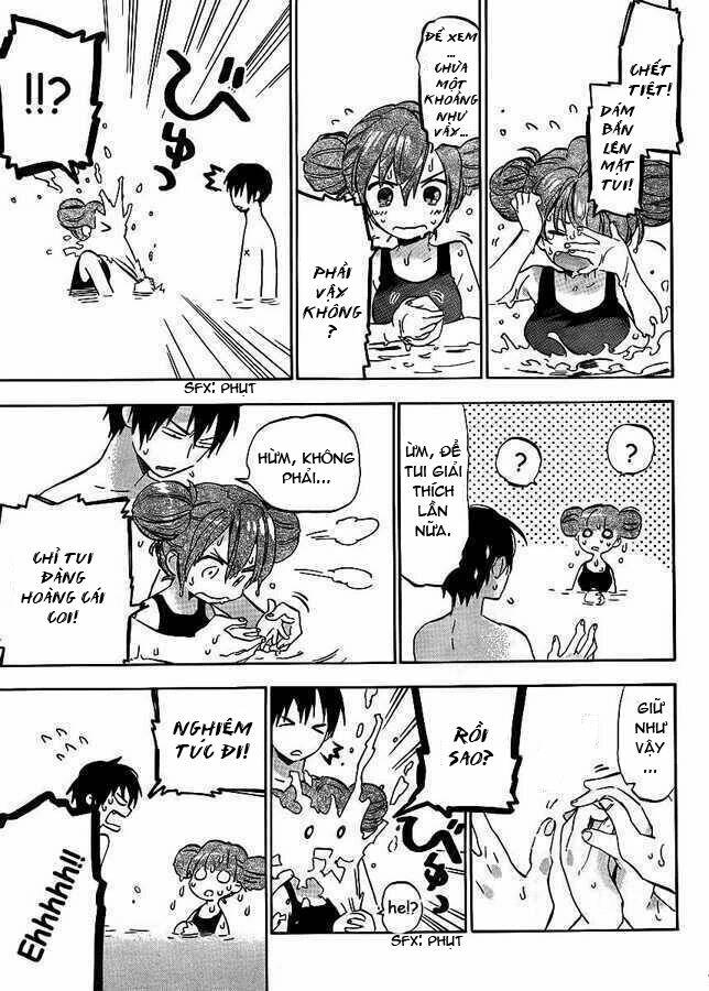 Toradora! - Chương 28