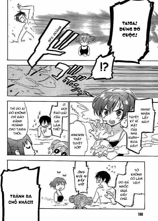 Toradora! - Chương 28