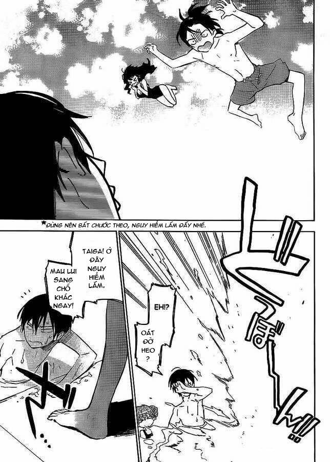 Toradora! - Chương 28