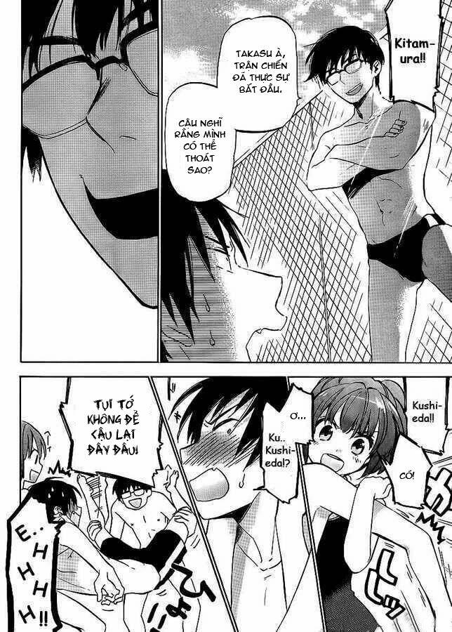 Toradora! - Chương 28