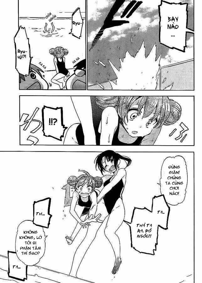 Toradora! - Chương 28