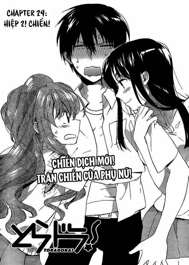 Toradora! - Chương 29