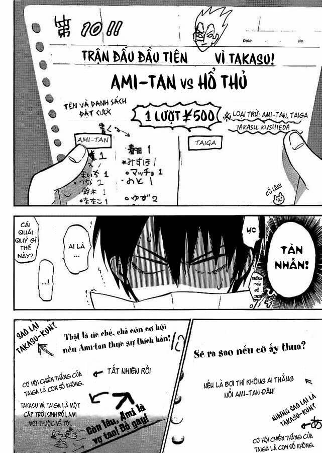 Toradora! - Chương 29