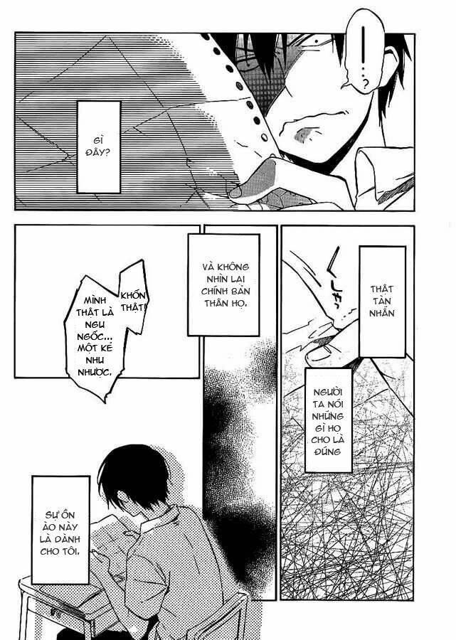 Toradora! - Chương 29