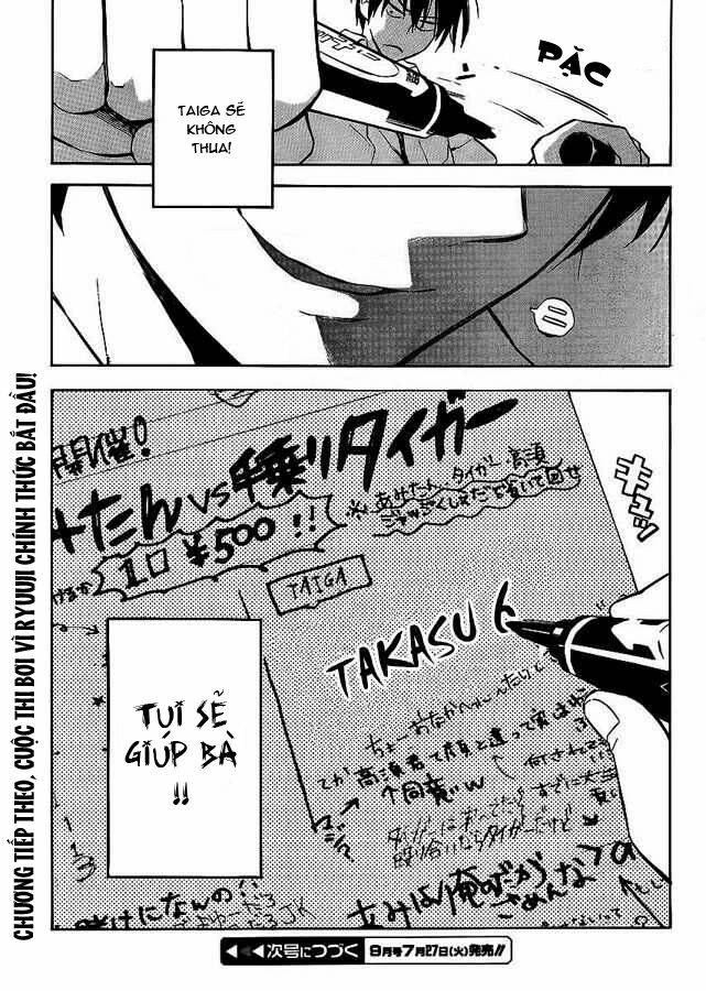 Toradora! - Chương 29