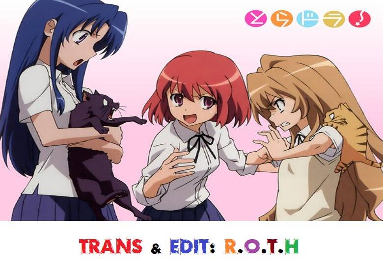 Toradora! - Chương 29