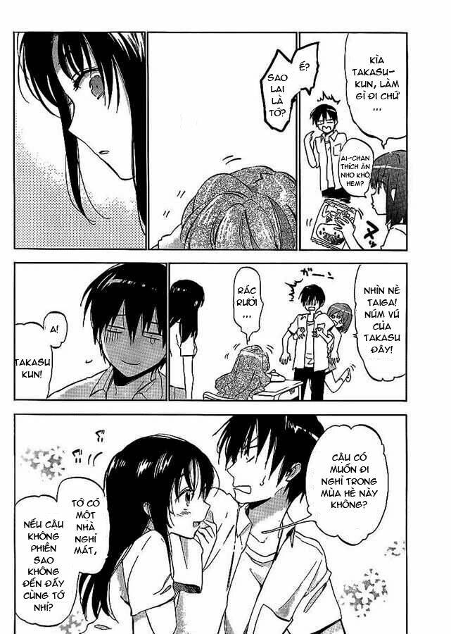 Toradora! - Chương 29