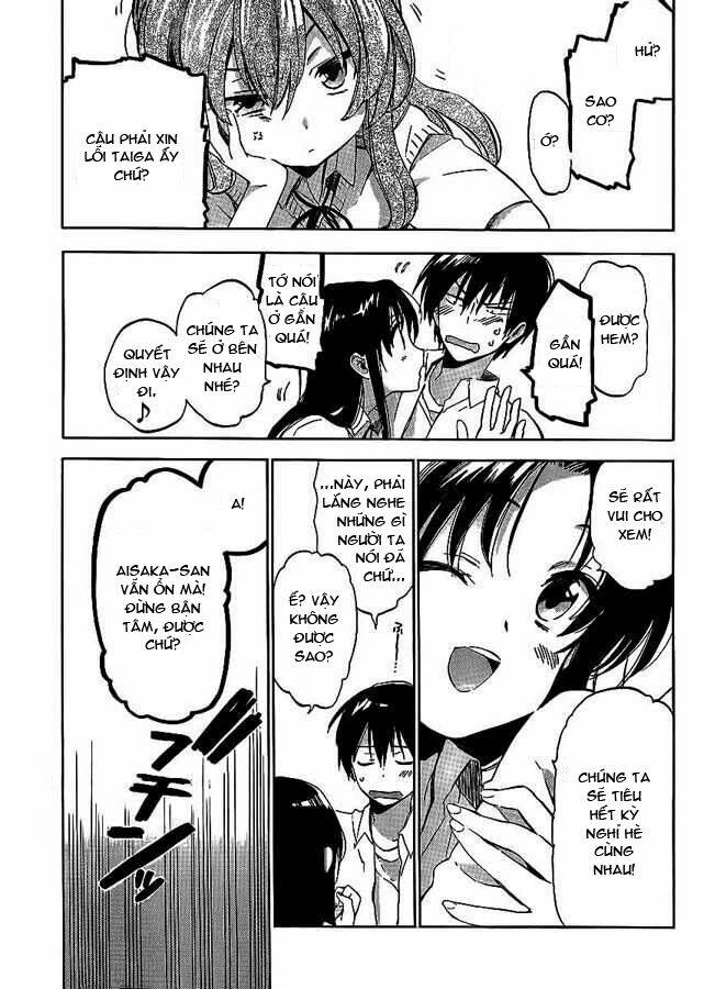Toradora! - Chương 29