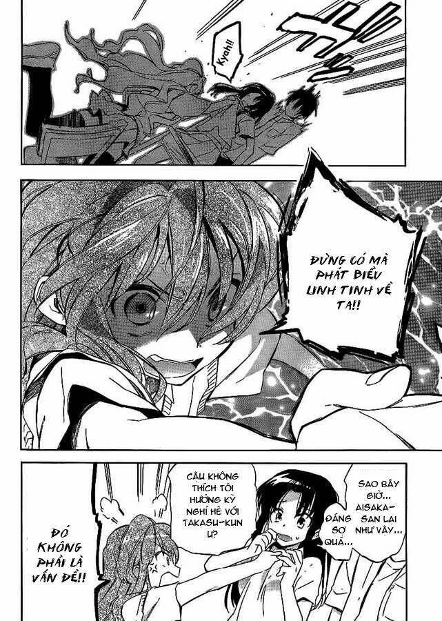 Toradora! - Chương 29