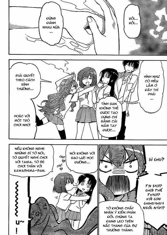 Toradora! - Chương 29