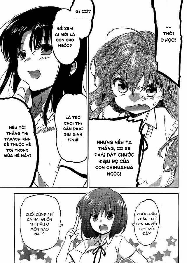 Toradora! - Chương 29