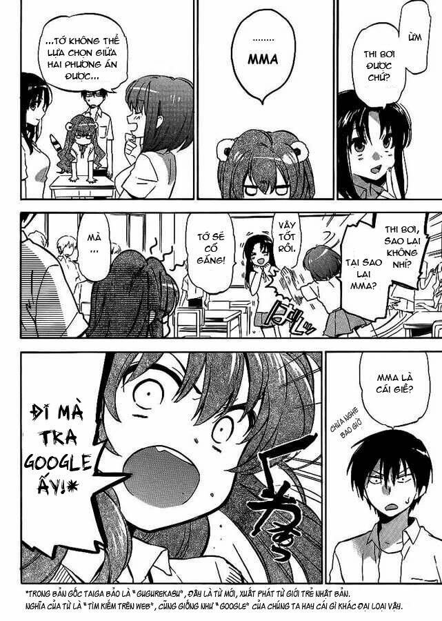 Toradora! - Chương 29
