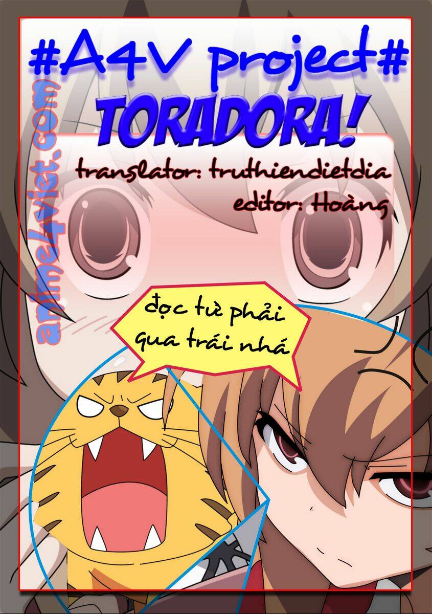 Toradora! - Chương 3