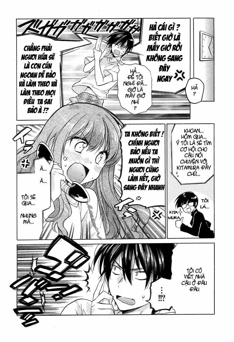 Toradora! - Chương 3