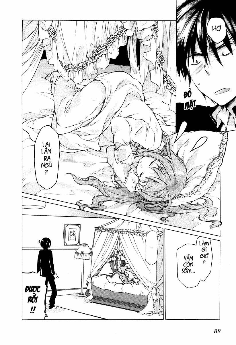 Toradora! - Chương 3