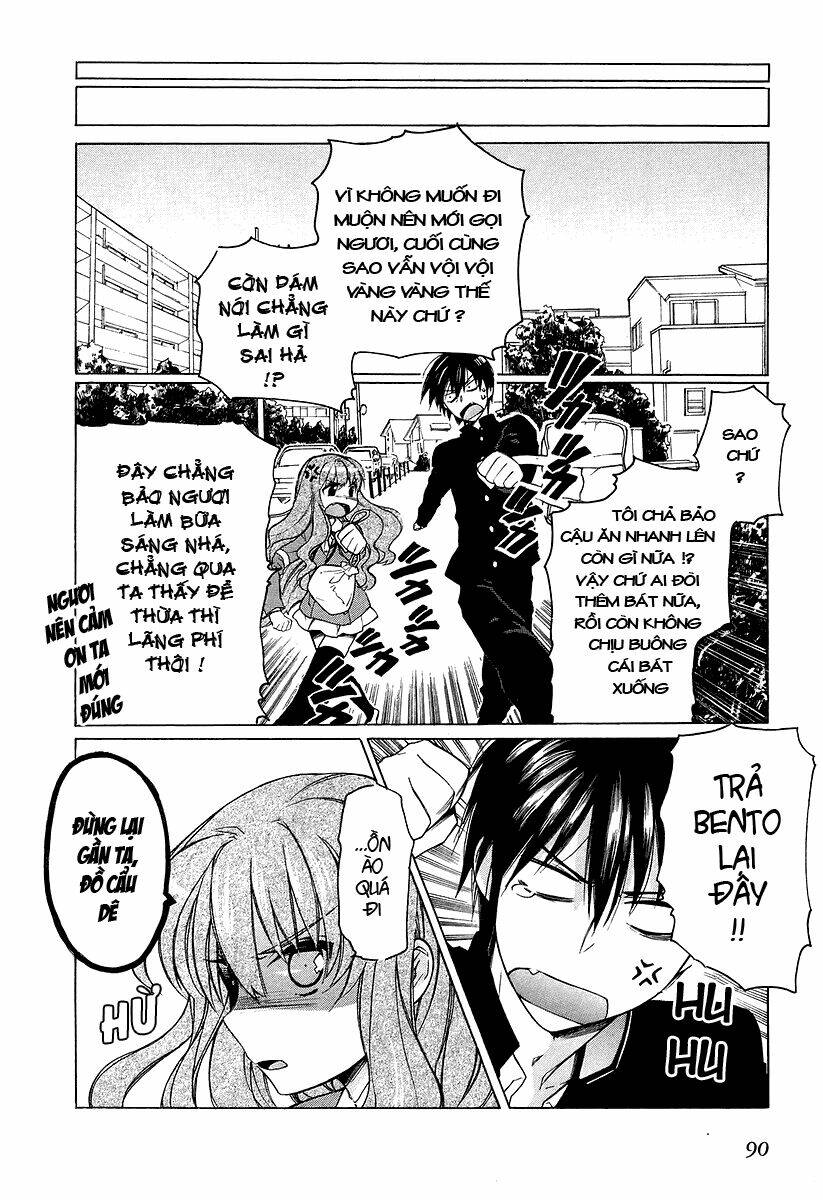 Toradora! - Chương 3