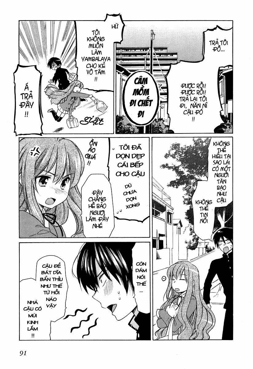 Toradora! - Chương 3