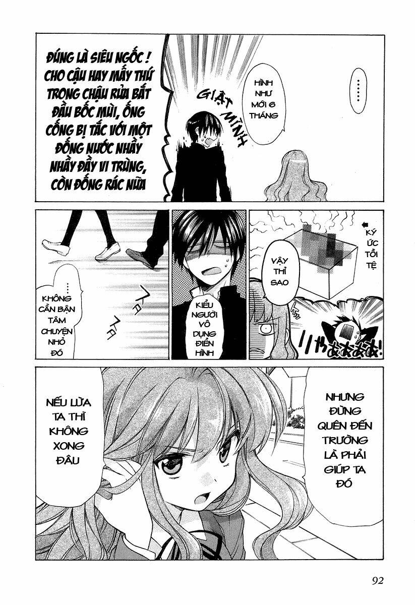 Toradora! - Chương 3