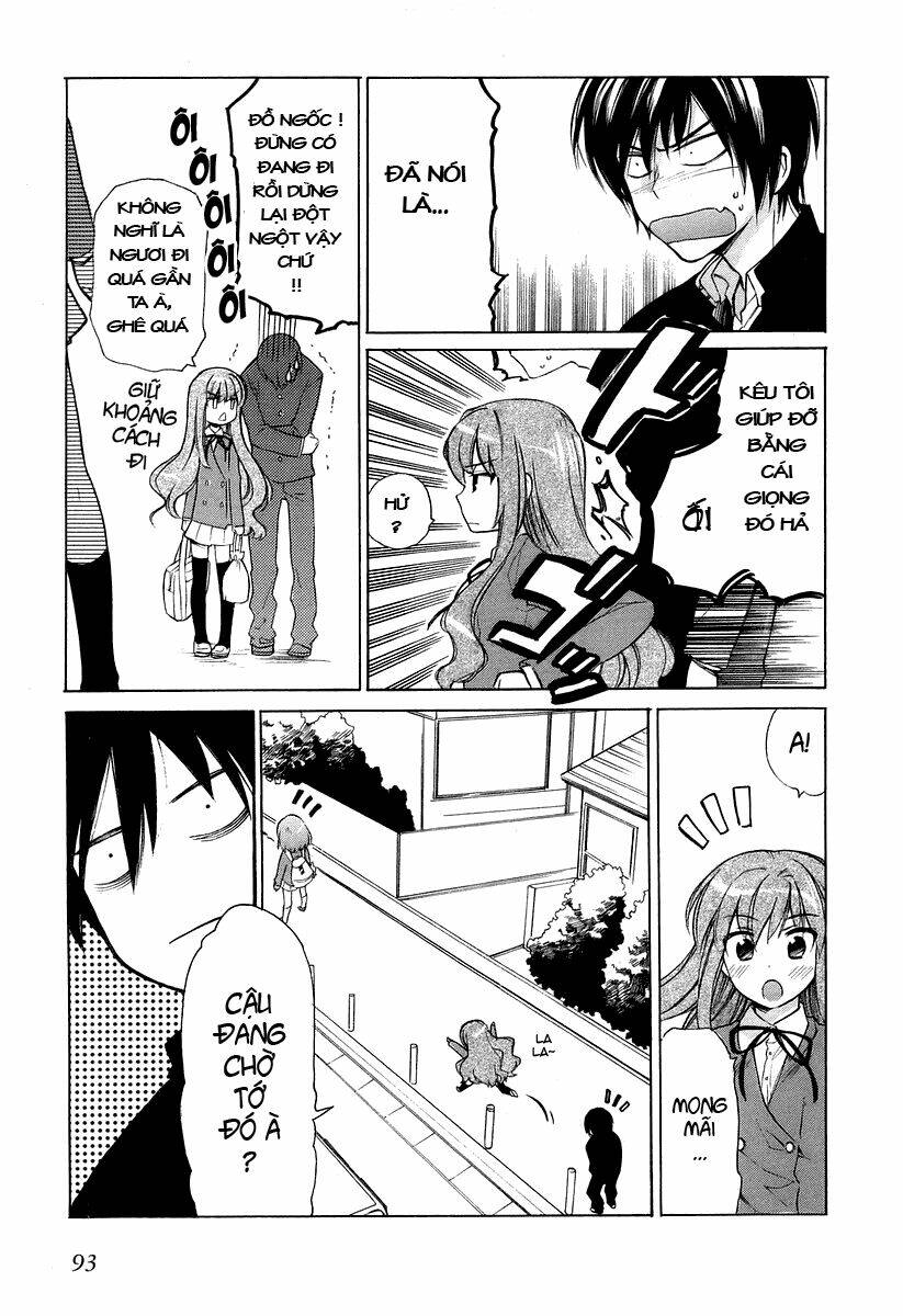 Toradora! - Chương 3