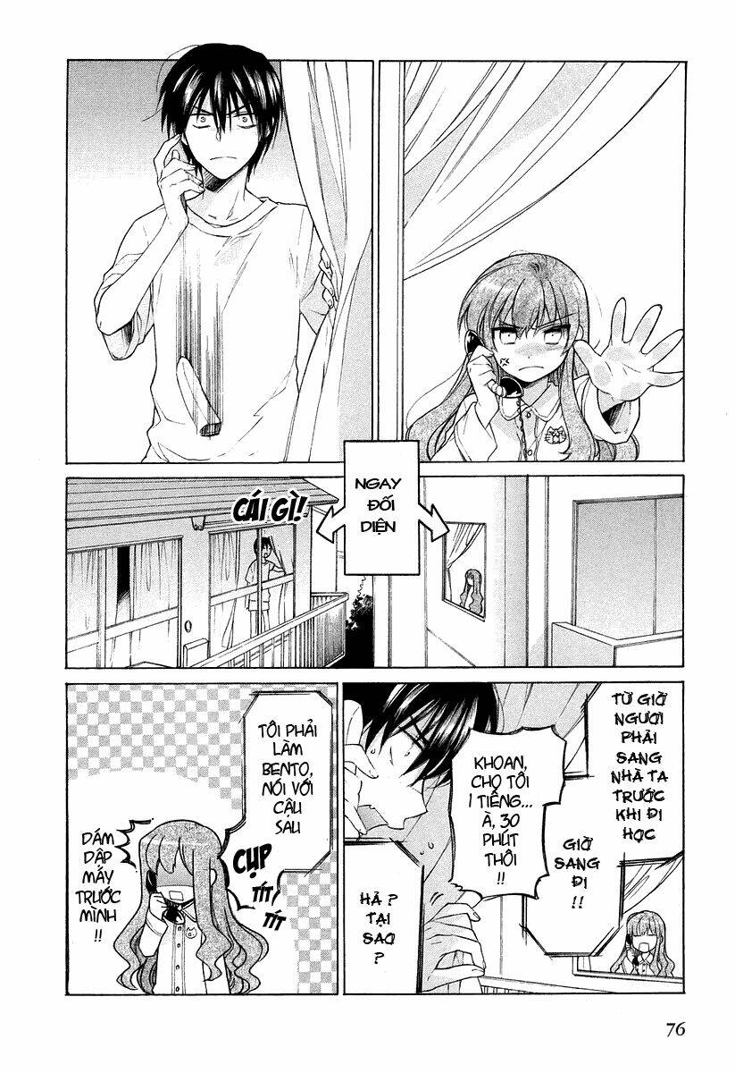Toradora! - Chương 3