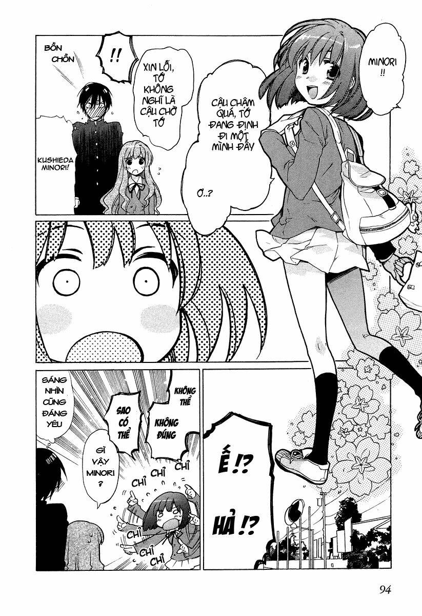 Toradora! - Chương 3