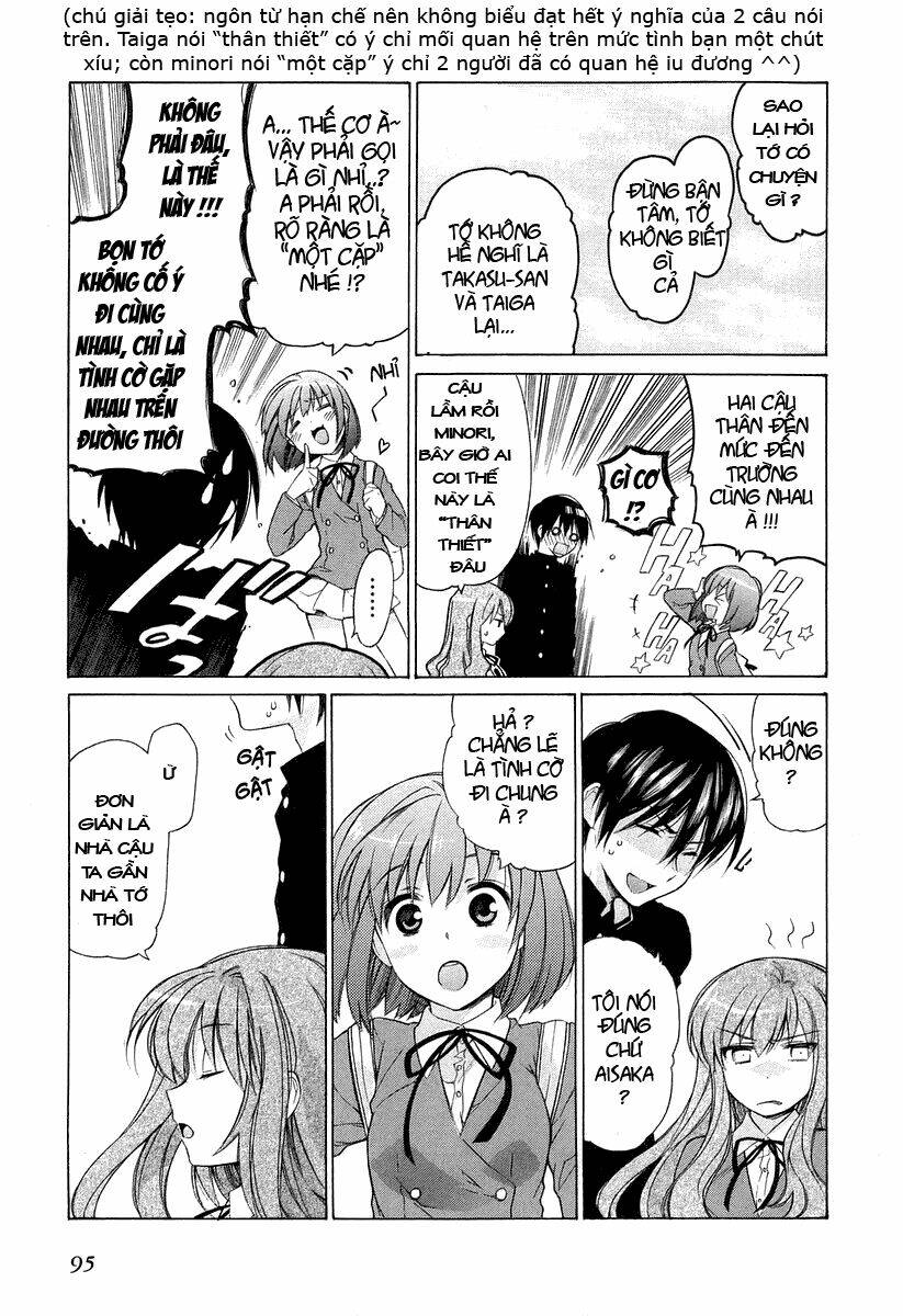Toradora! - Chương 3