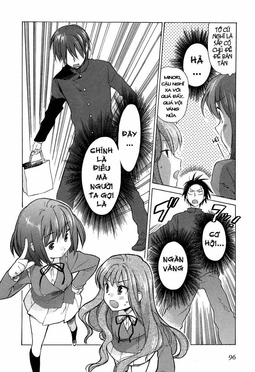 Toradora! - Chương 3