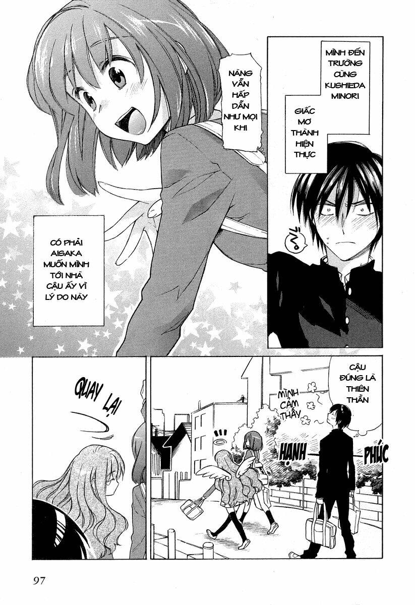 Toradora! - Chương 3