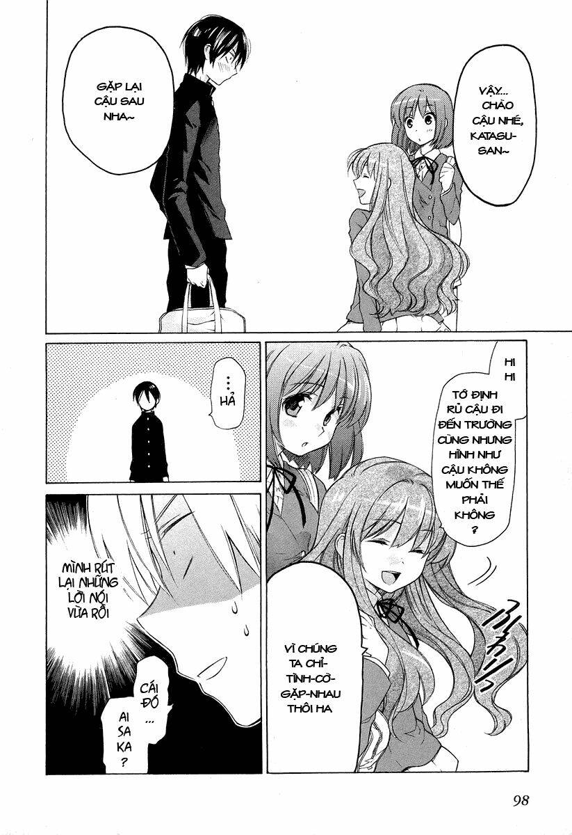 Toradora! - Chương 3