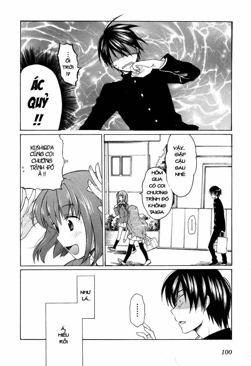 Toradora! - Chương 3