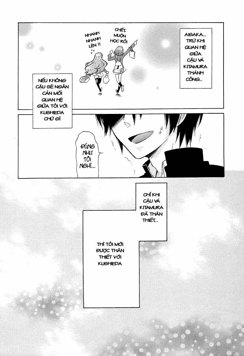 Toradora! - Chương 3