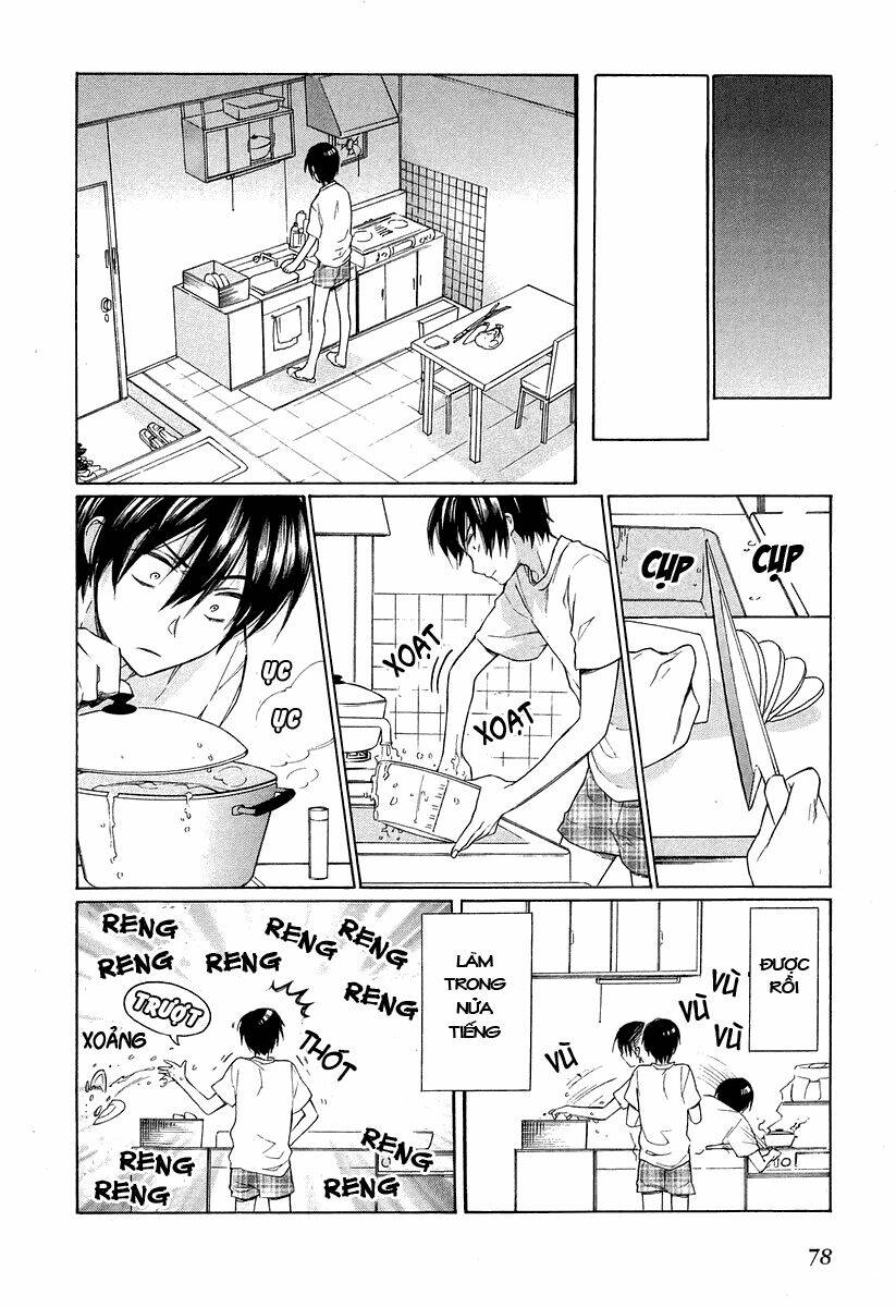 Toradora! - Chương 3