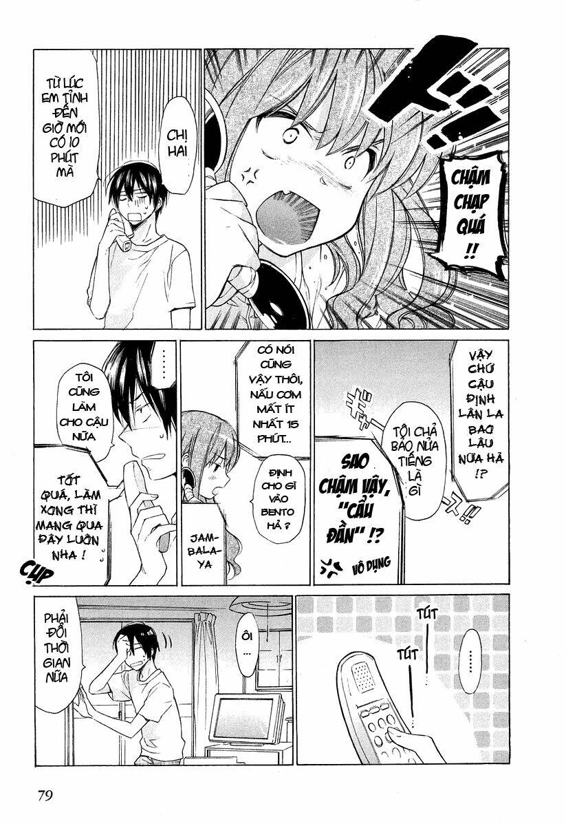 Toradora! - Chương 3