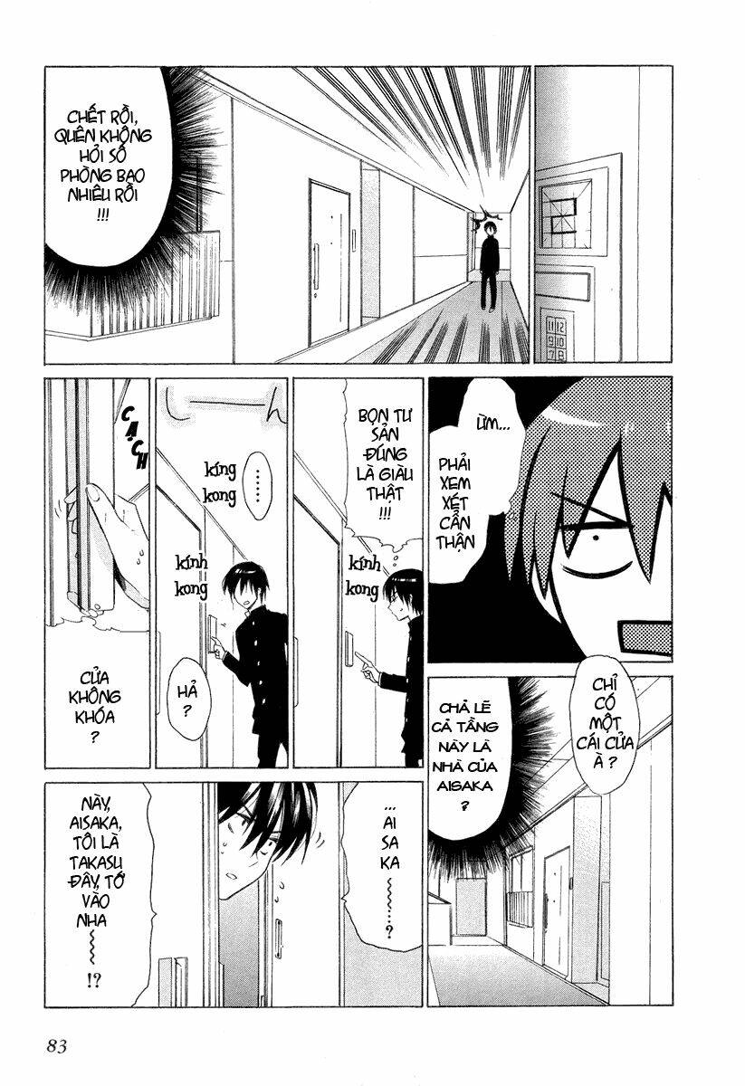 Toradora! - Chương 3