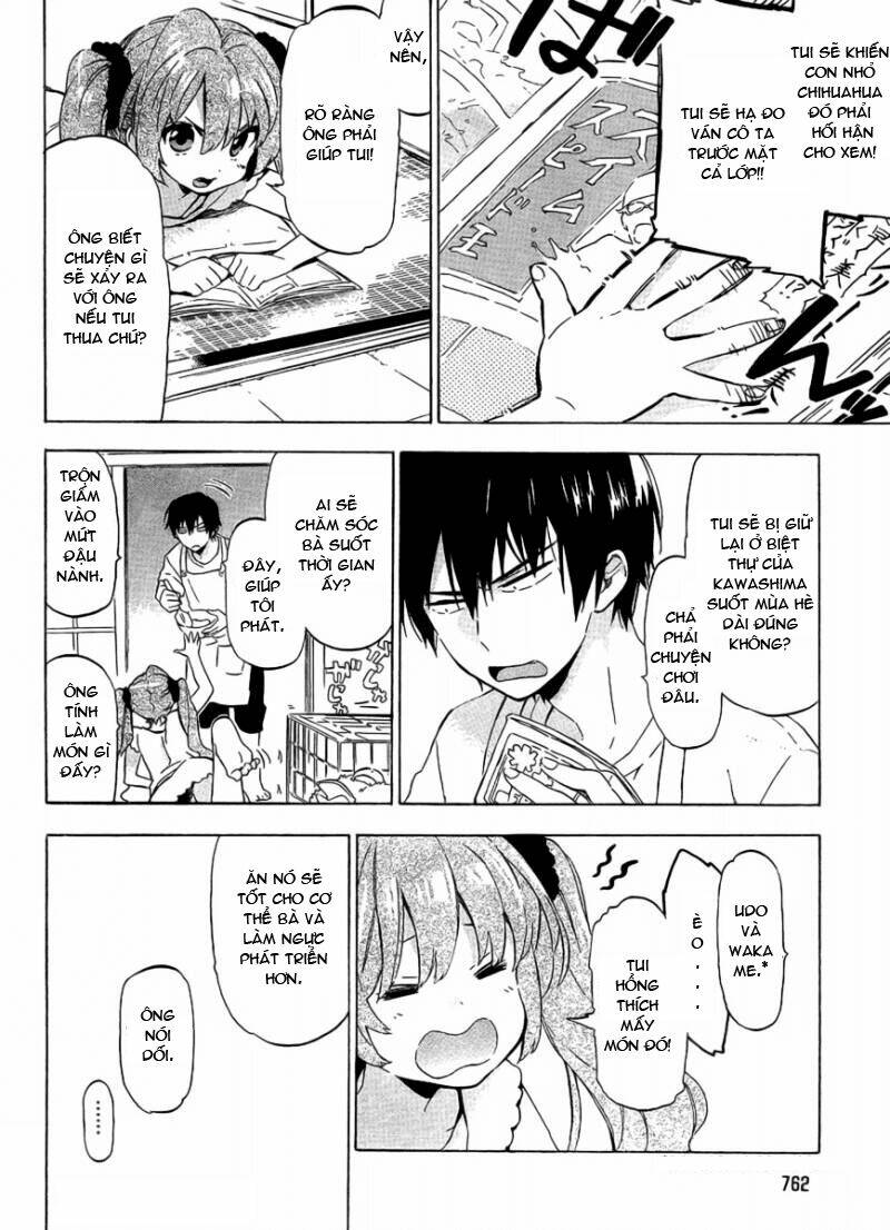 Toradora! - Chương 30