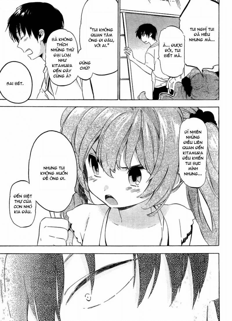 Toradora! - Chương 30