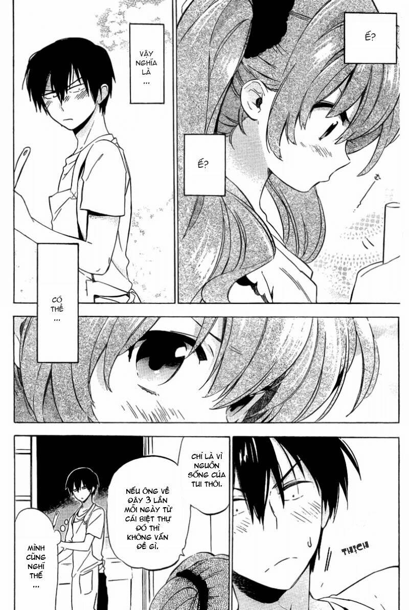 Toradora! - Chương 30