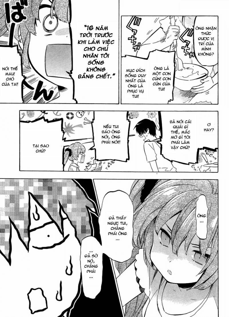 Toradora! - Chương 30