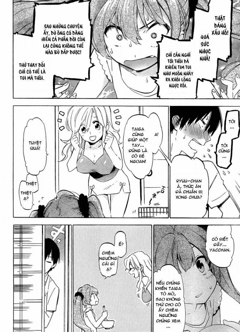 Toradora! - Chương 30