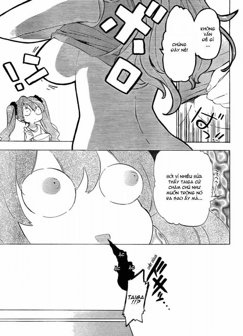 Toradora! - Chương 30