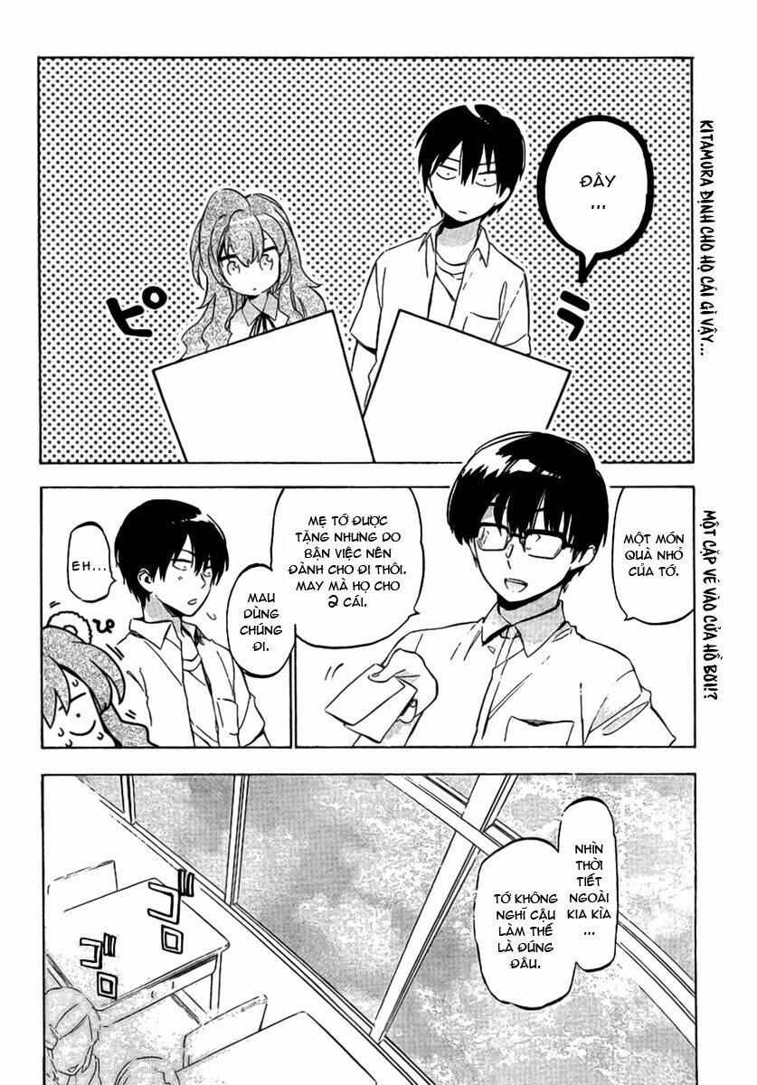 Toradora! - Chương 31