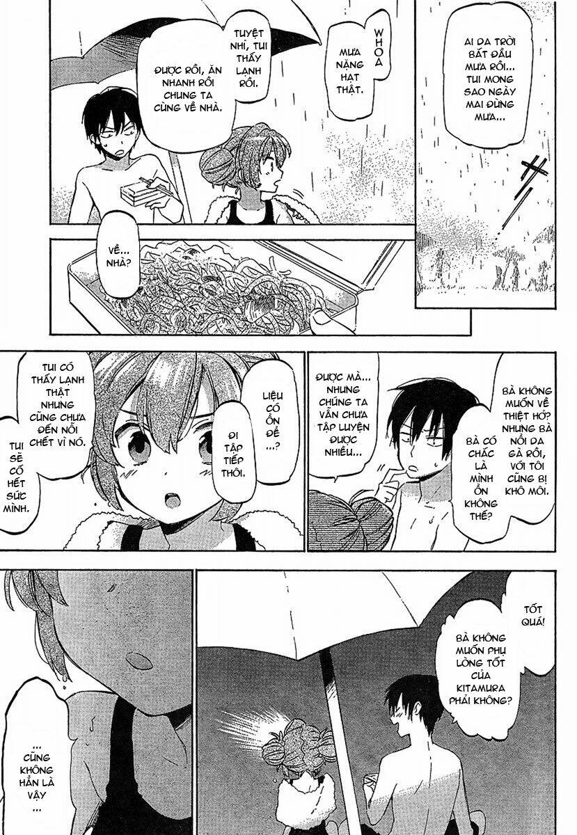 Toradora! - Chương 31