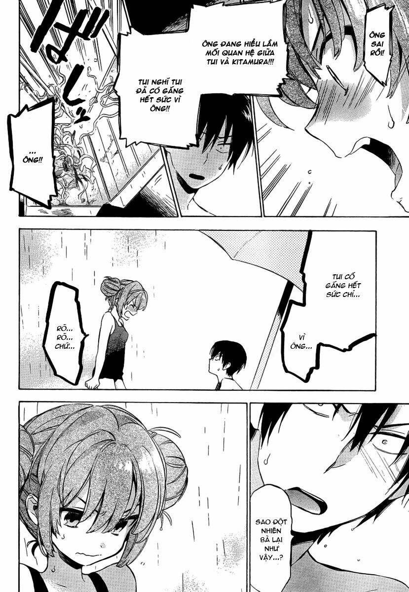 Toradora! - Chương 31