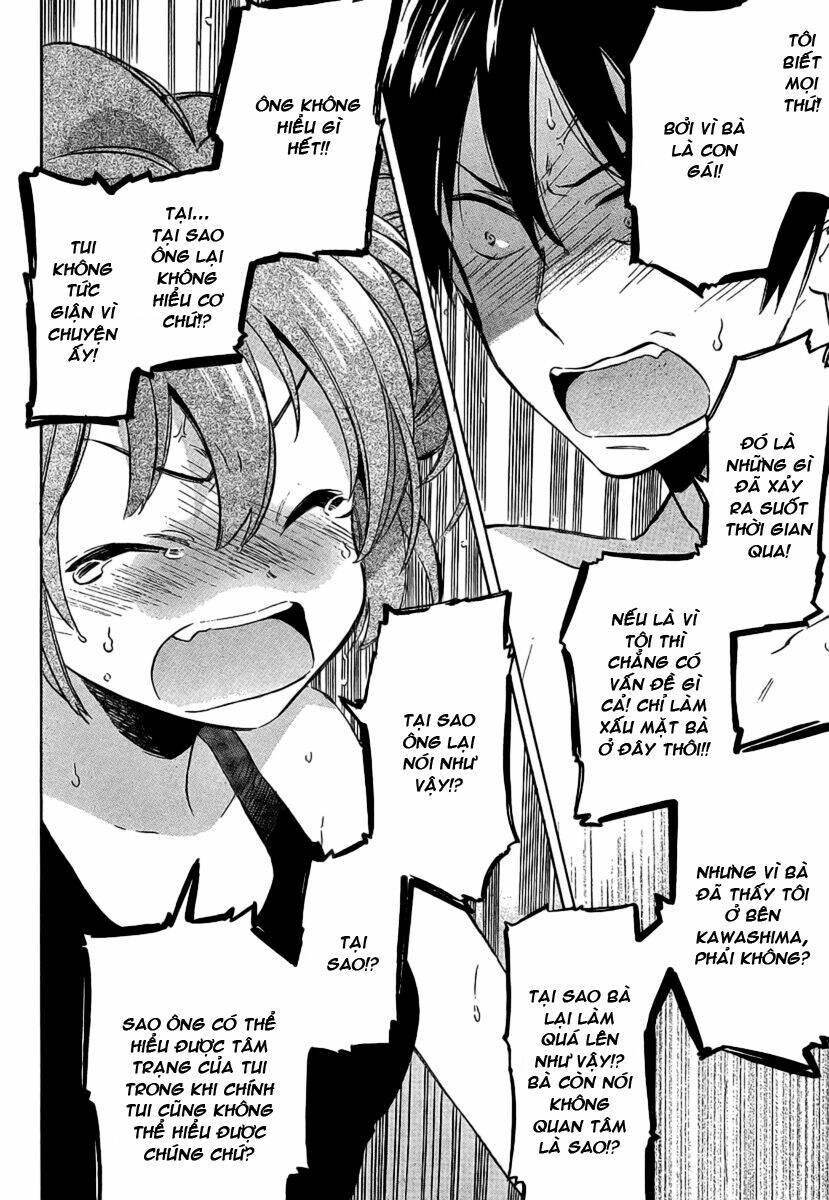 Toradora! - Chương 31
